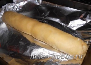 Рыбный рулет