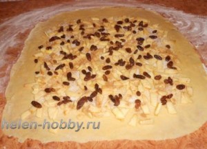 штрудель с яблоками штрудель с яблоками