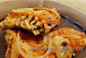 Как приготовить скумбрию в духовке