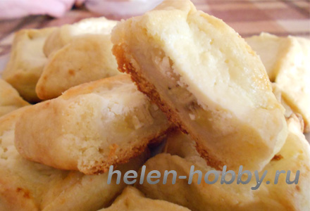 Печенье с начинкой