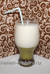 Приготовить коктейль в домашних условиях