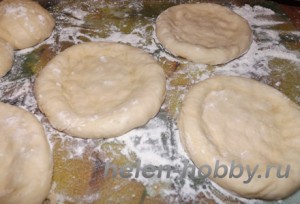 Мини пицца Мини пицца