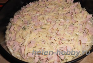 Рецепт запеканки из макарон Рецепт запеканки из макарон