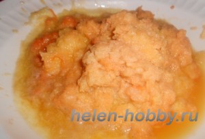 Рецепт дрожжевых блинов с мачанкой