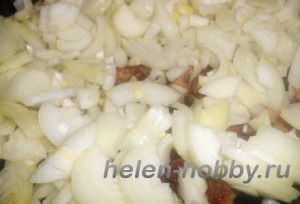 Рецепт дрожжевых блинов с мачанкой
