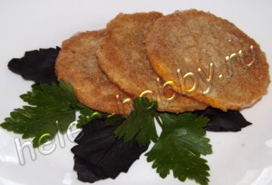 Закуска из кабачков