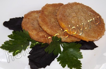 Закуска из кабачков