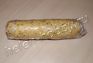 Сырное печенье Сырное печенье с базиликом