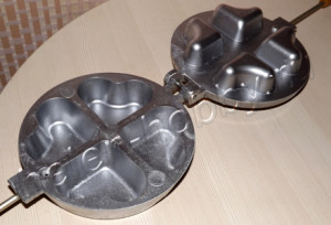 Пирожное корзиночка